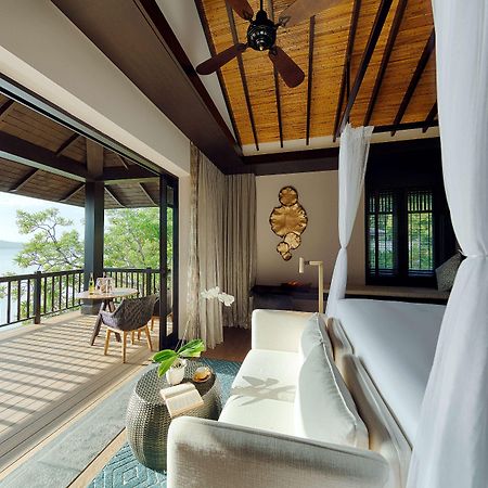 Nam Nghi Coral Peninsula Phu Quoc Hotell Exteriör bild