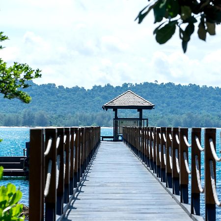 Nam Nghi Coral Peninsula Phu Quoc Hotell Exteriör bild