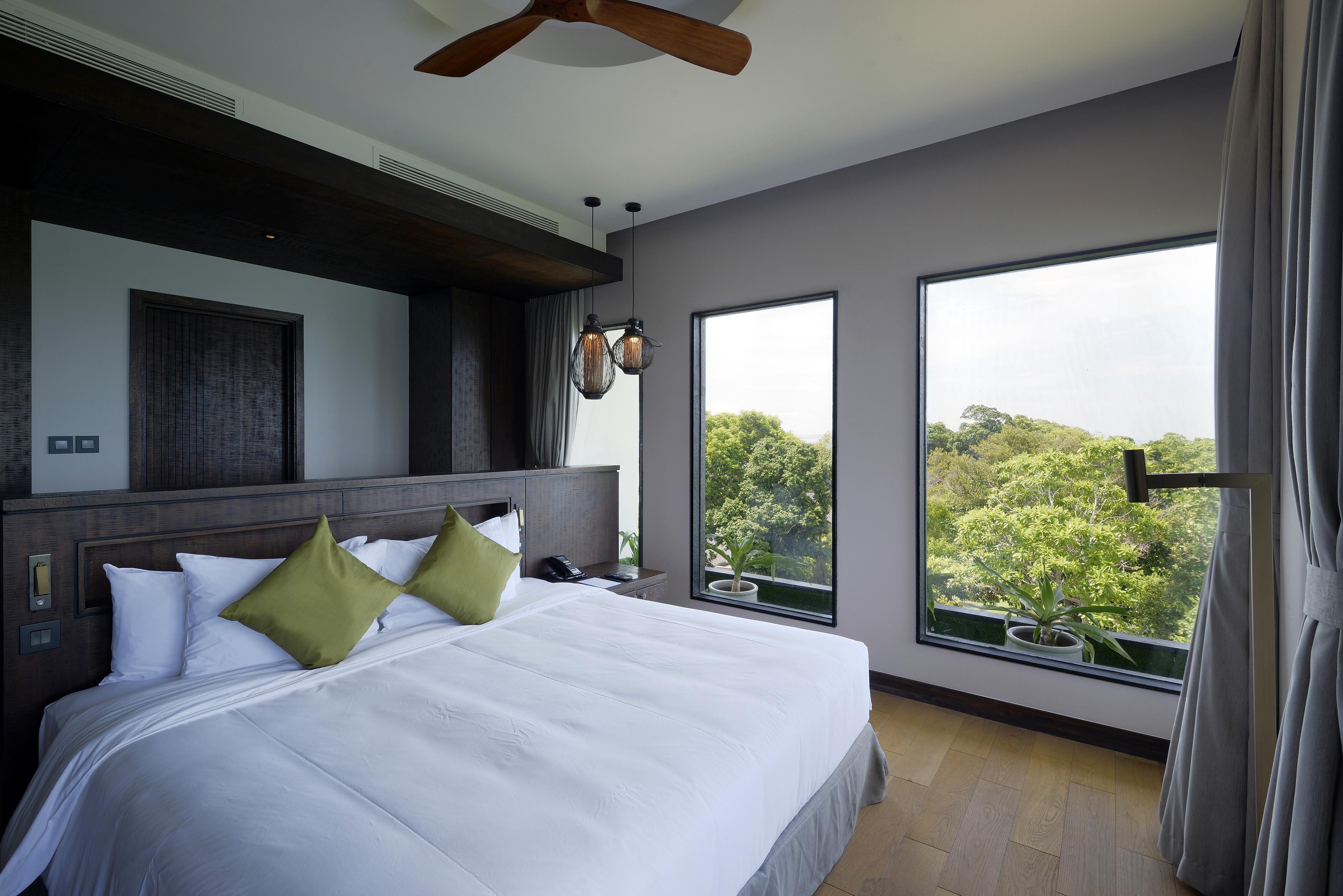 Nam Nghi Coral Peninsula Phu Quoc Hotell Exteriör bild