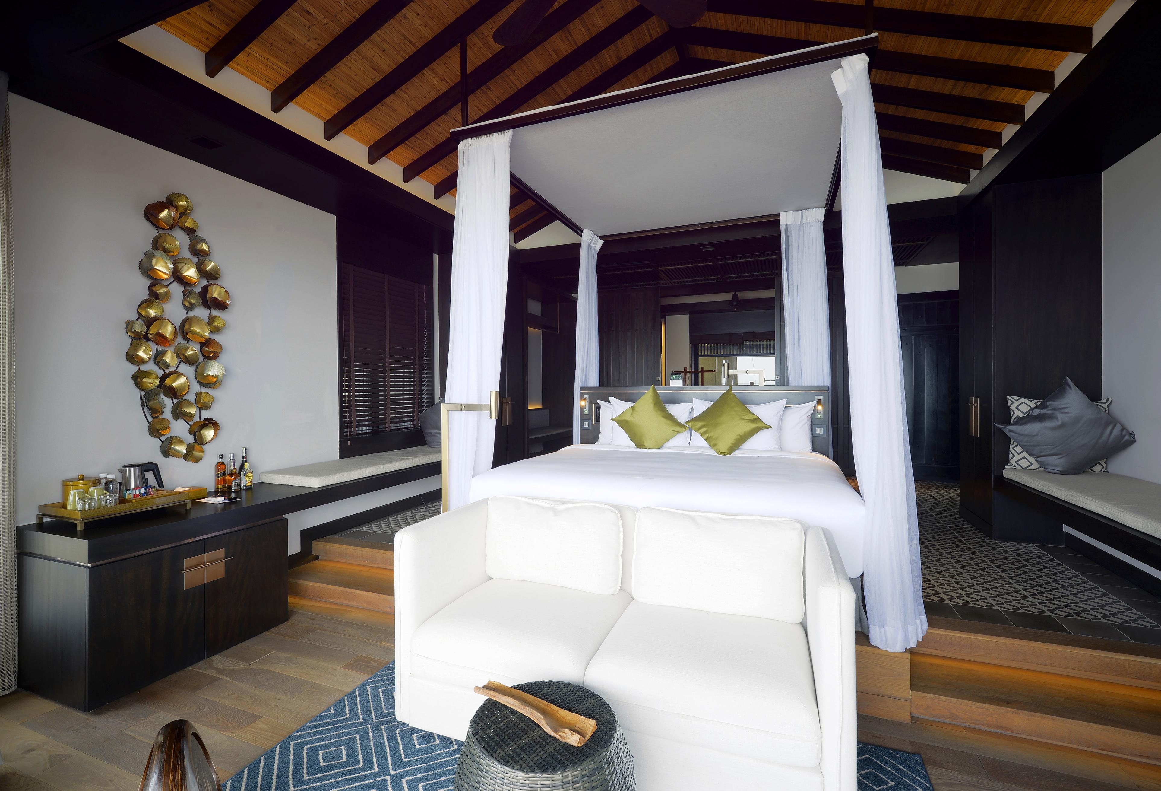 Nam Nghi Coral Peninsula Phu Quoc Hotell Exteriör bild