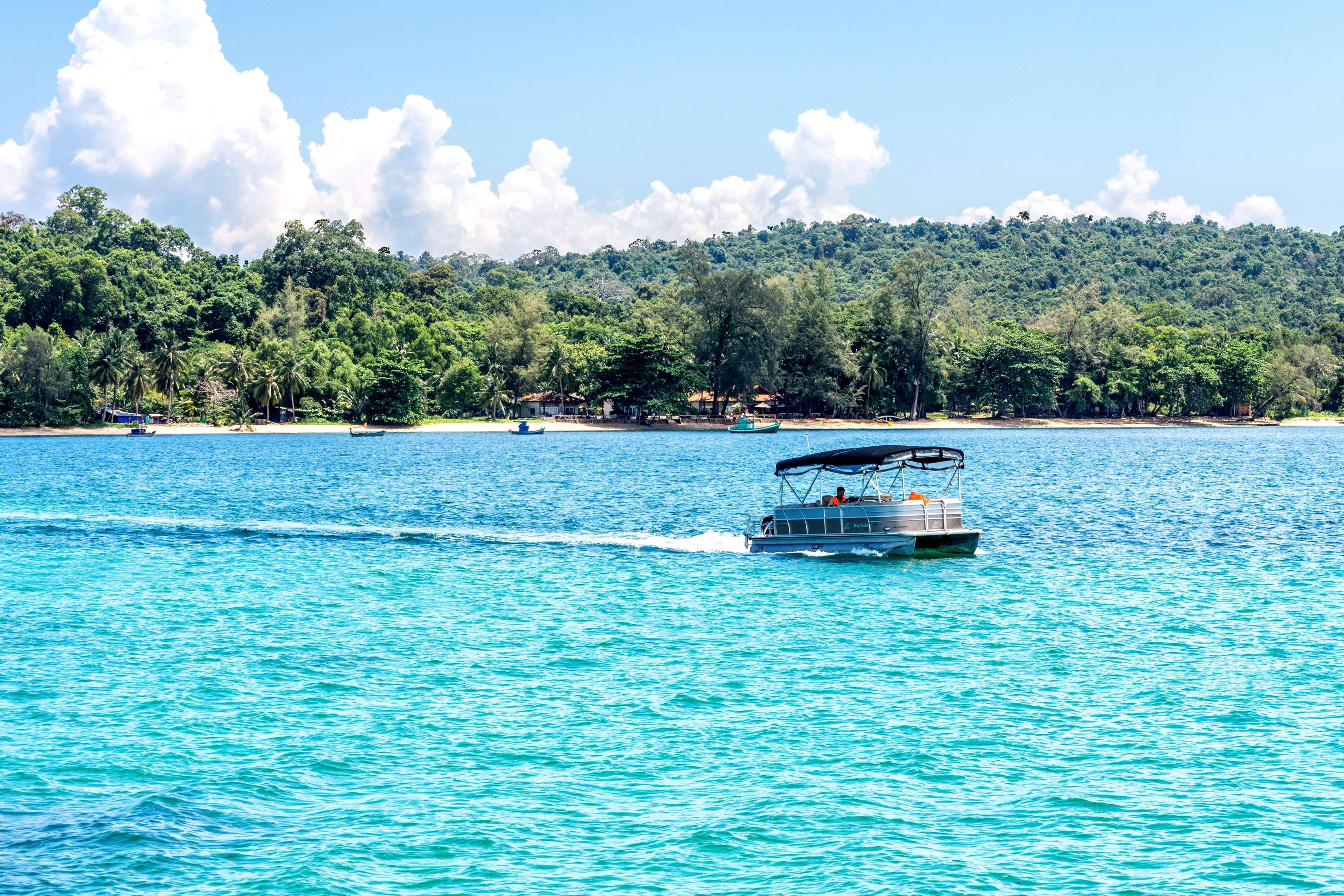 Nam Nghi Coral Peninsula Phu Quoc Hotell Exteriör bild