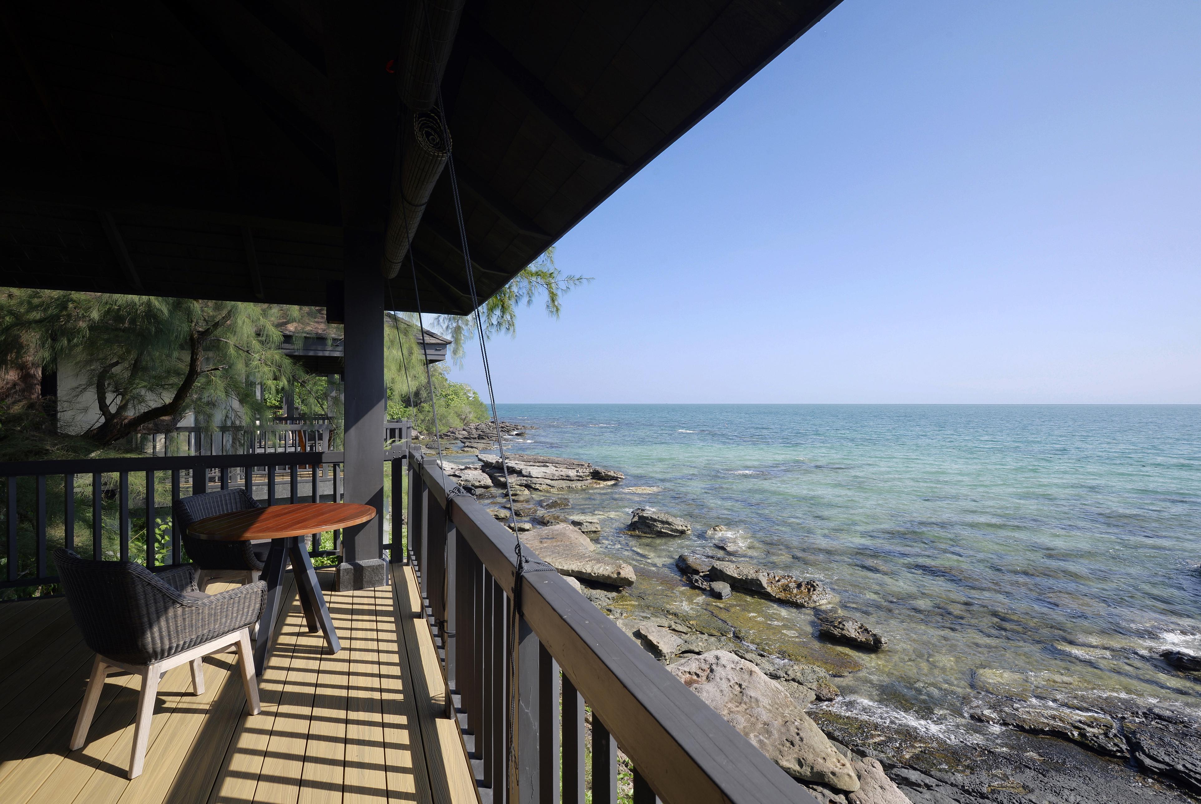 Nam Nghi Coral Peninsula Phu Quoc Hotell Exteriör bild