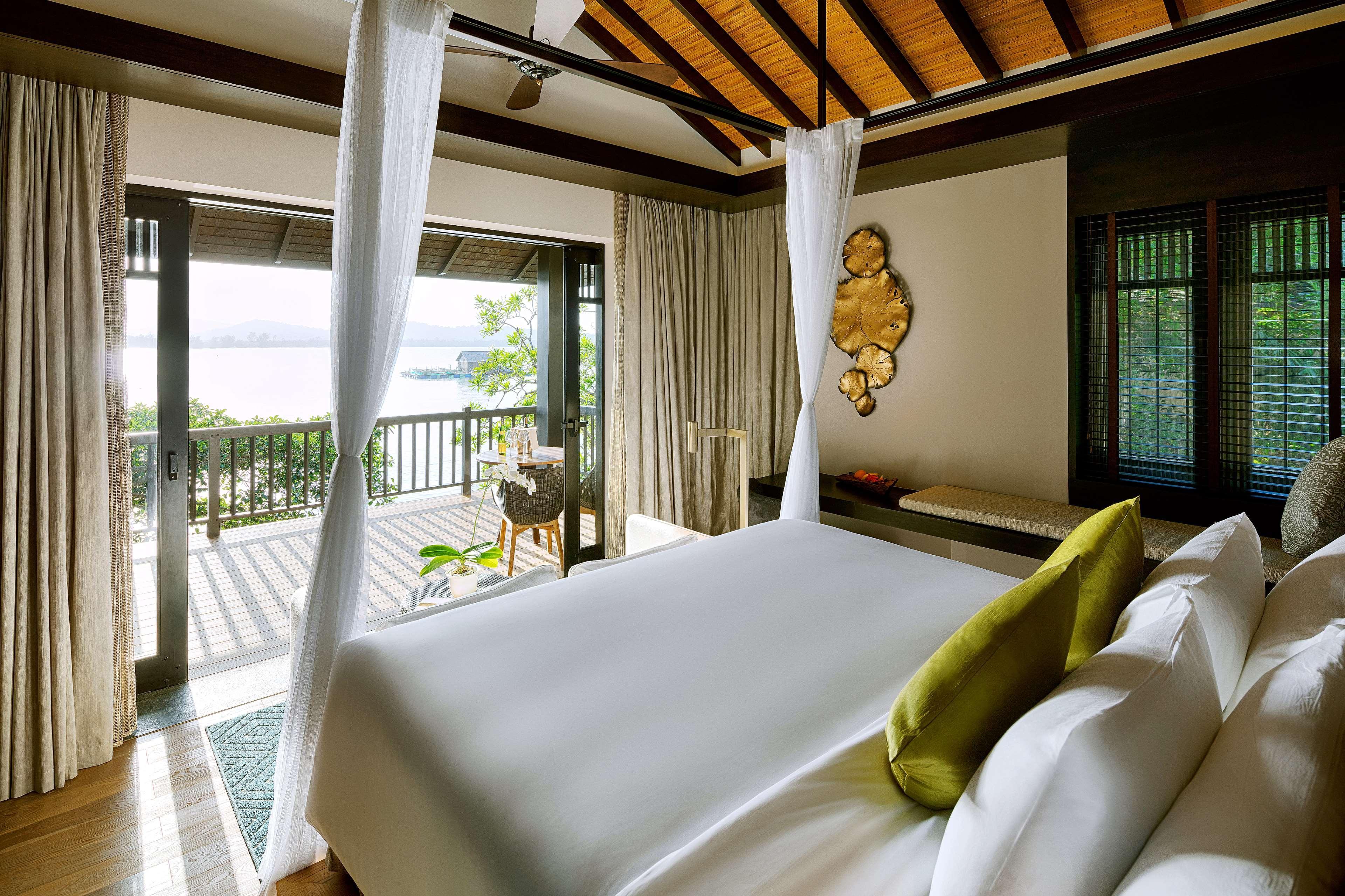 Nam Nghi Coral Peninsula Phu Quoc Hotell Exteriör bild