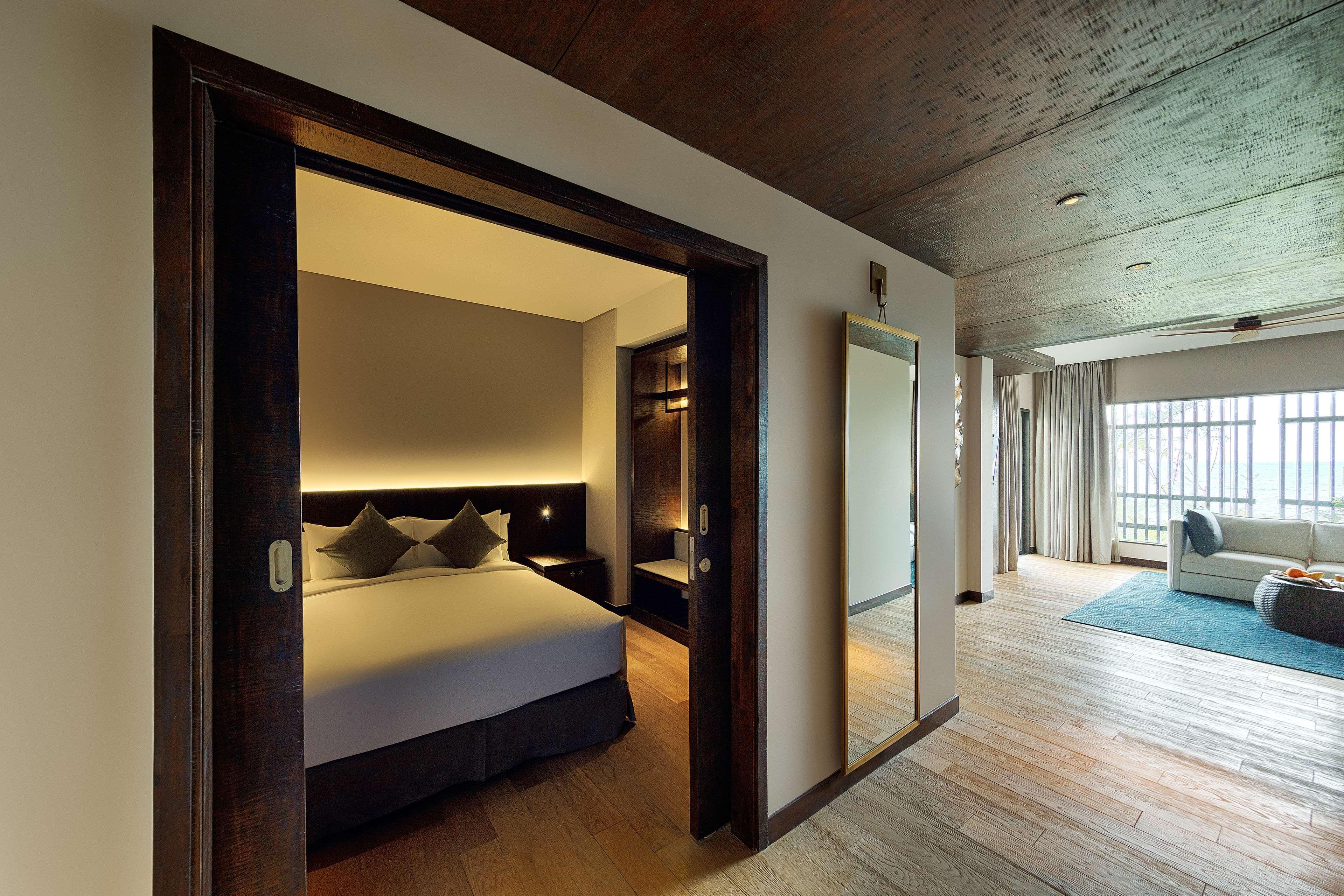 Nam Nghi Coral Peninsula Phu Quoc Hotell Exteriör bild