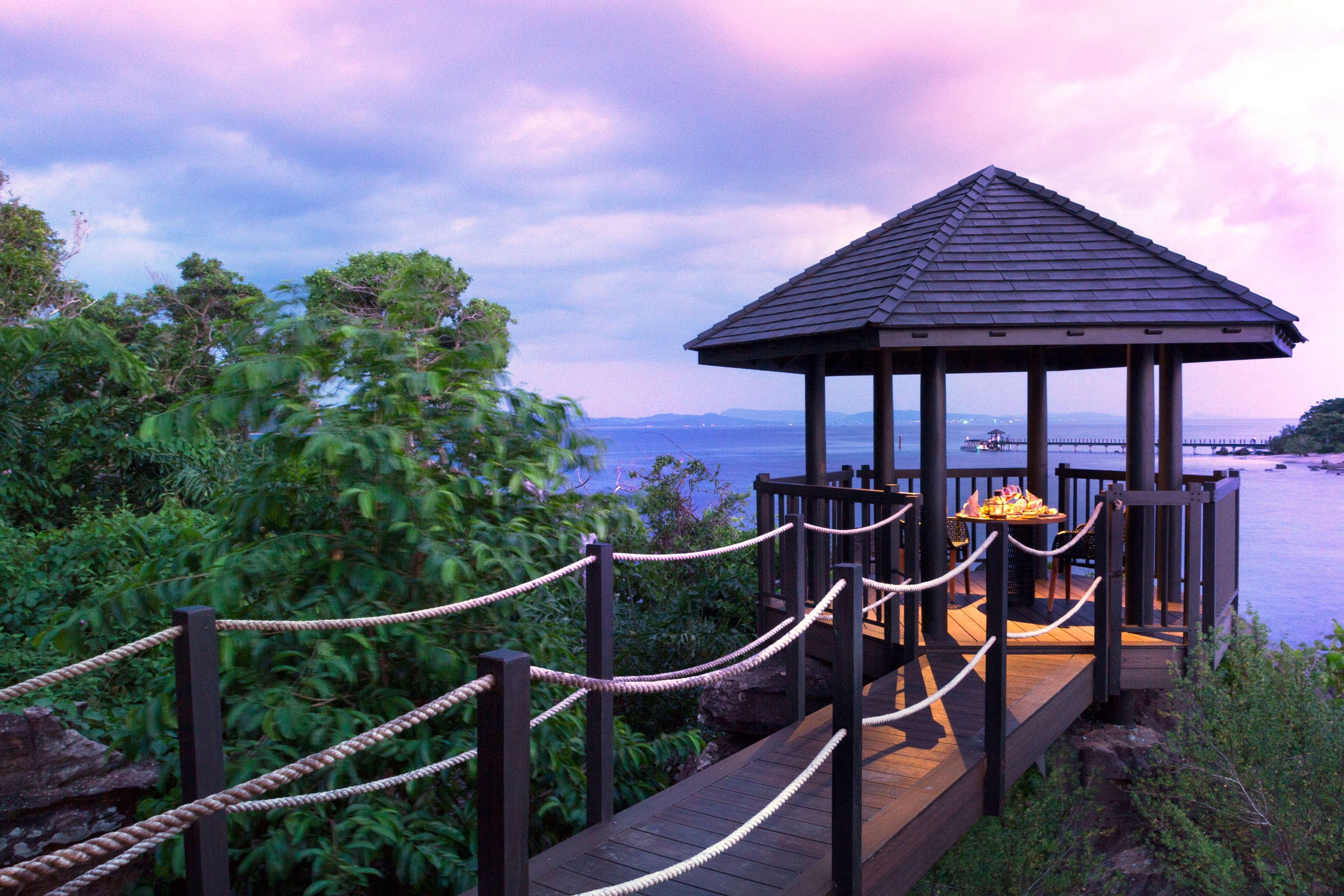 Nam Nghi Coral Peninsula Phu Quoc Hotell Exteriör bild