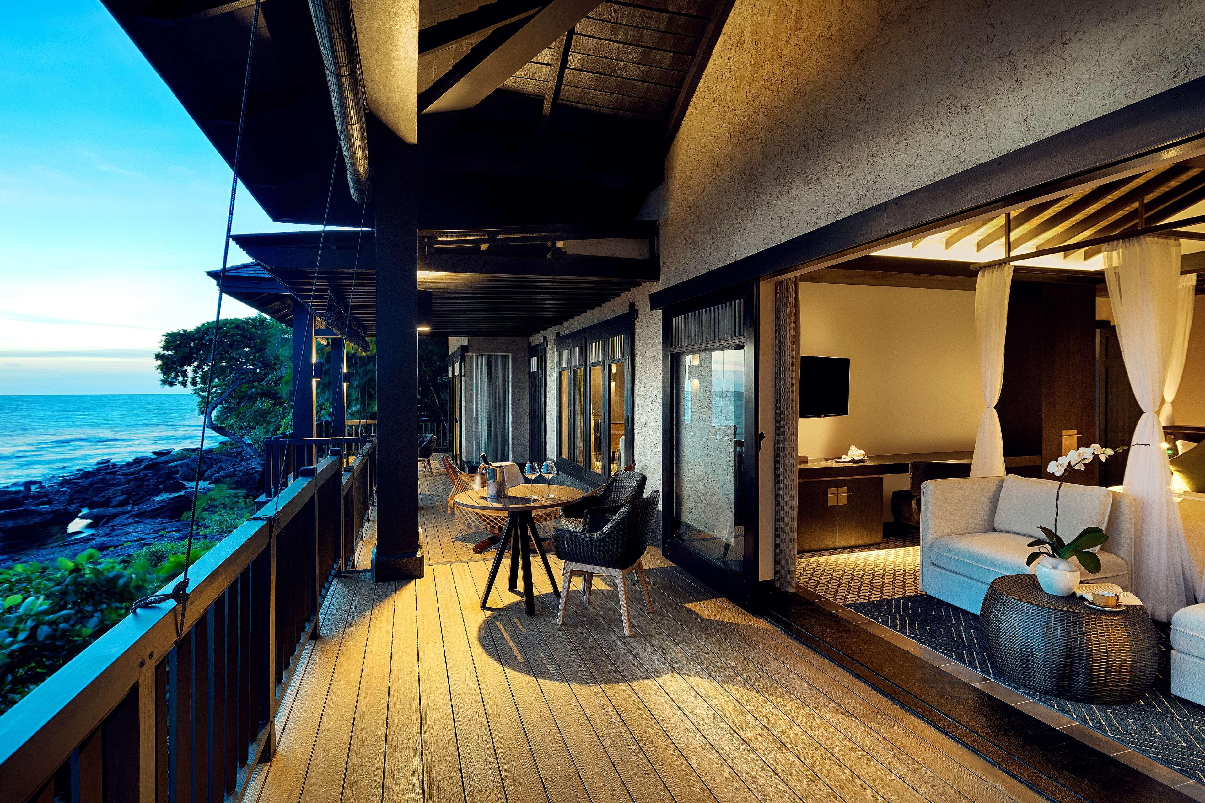 Nam Nghi Coral Peninsula Phu Quoc Hotell Exteriör bild
