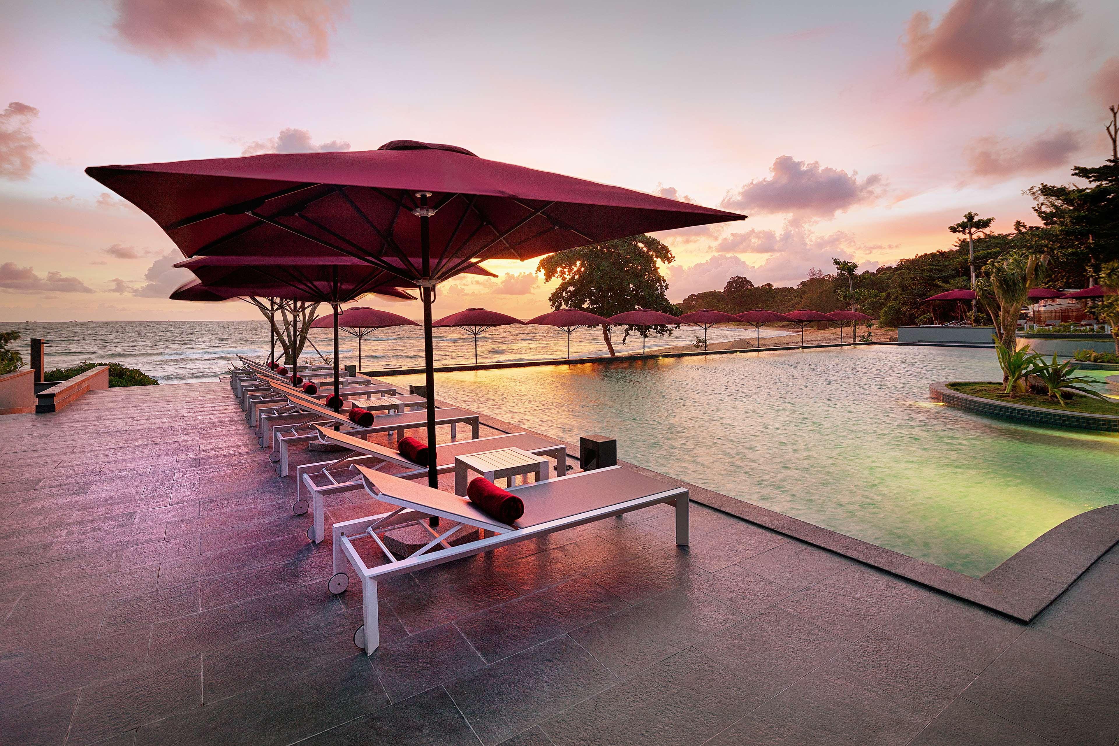 Nam Nghi Coral Peninsula Phu Quoc Hotell Exteriör bild