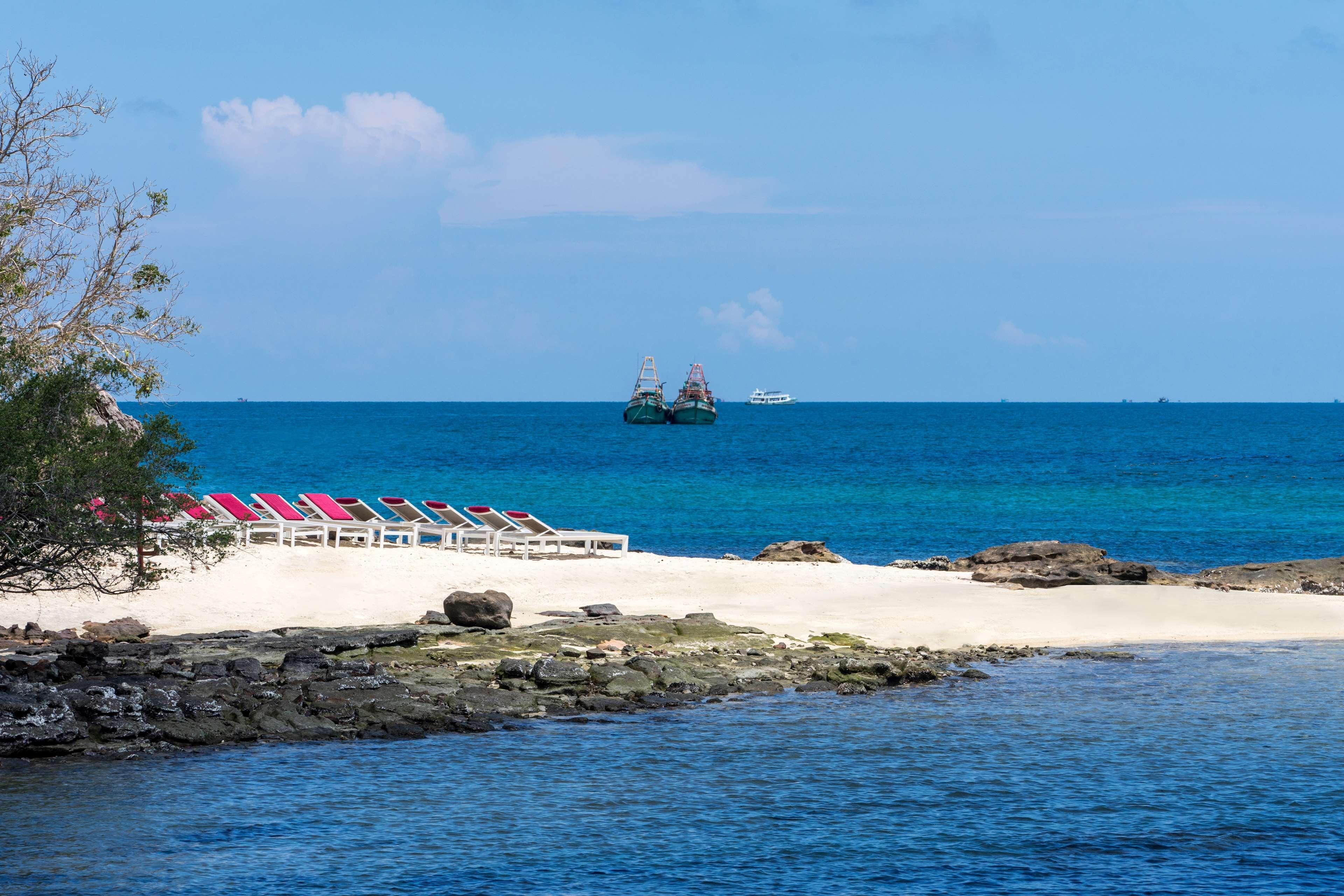 Nam Nghi Coral Peninsula Phu Quoc Hotell Exteriör bild