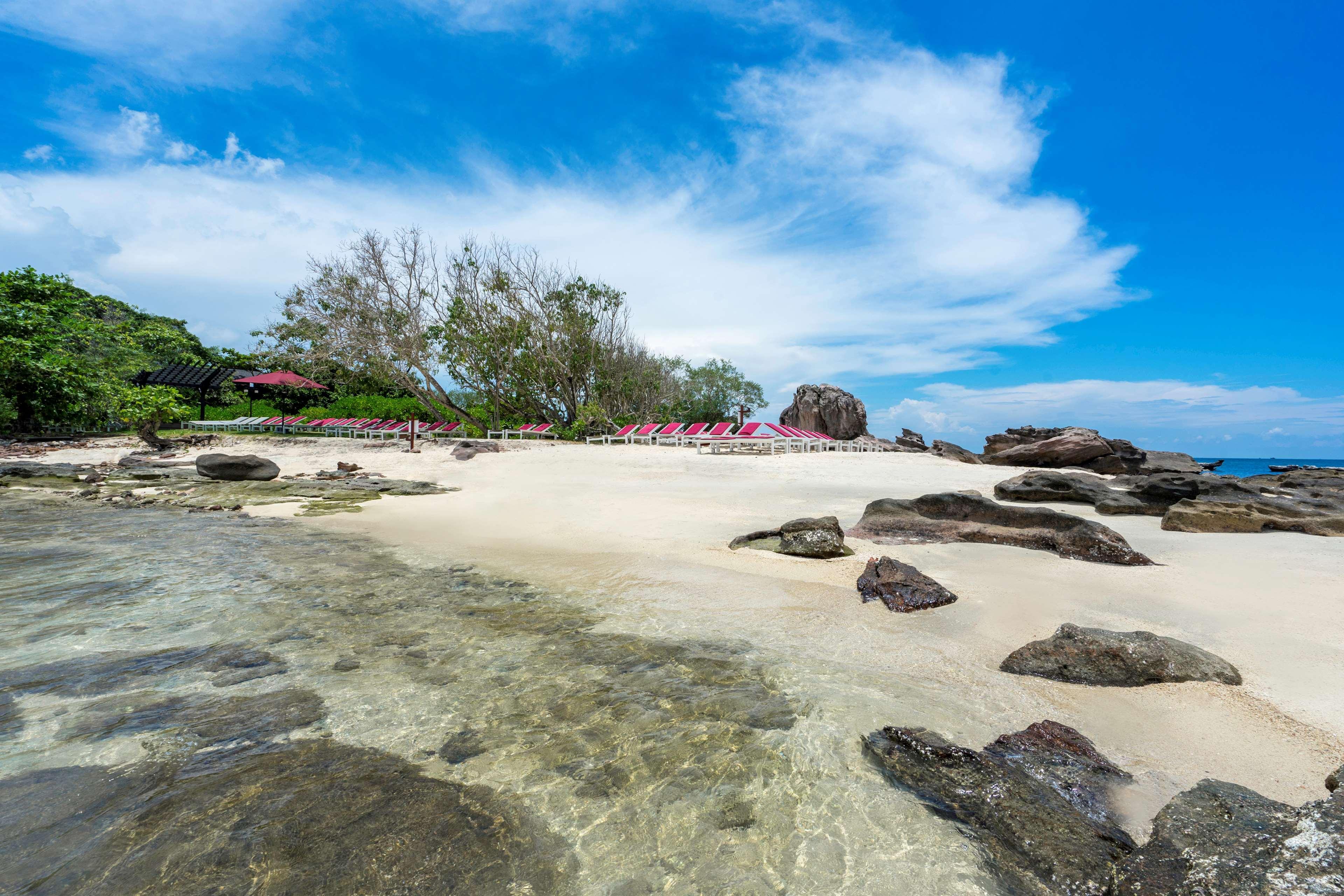 Nam Nghi Coral Peninsula Phu Quoc Hotell Exteriör bild