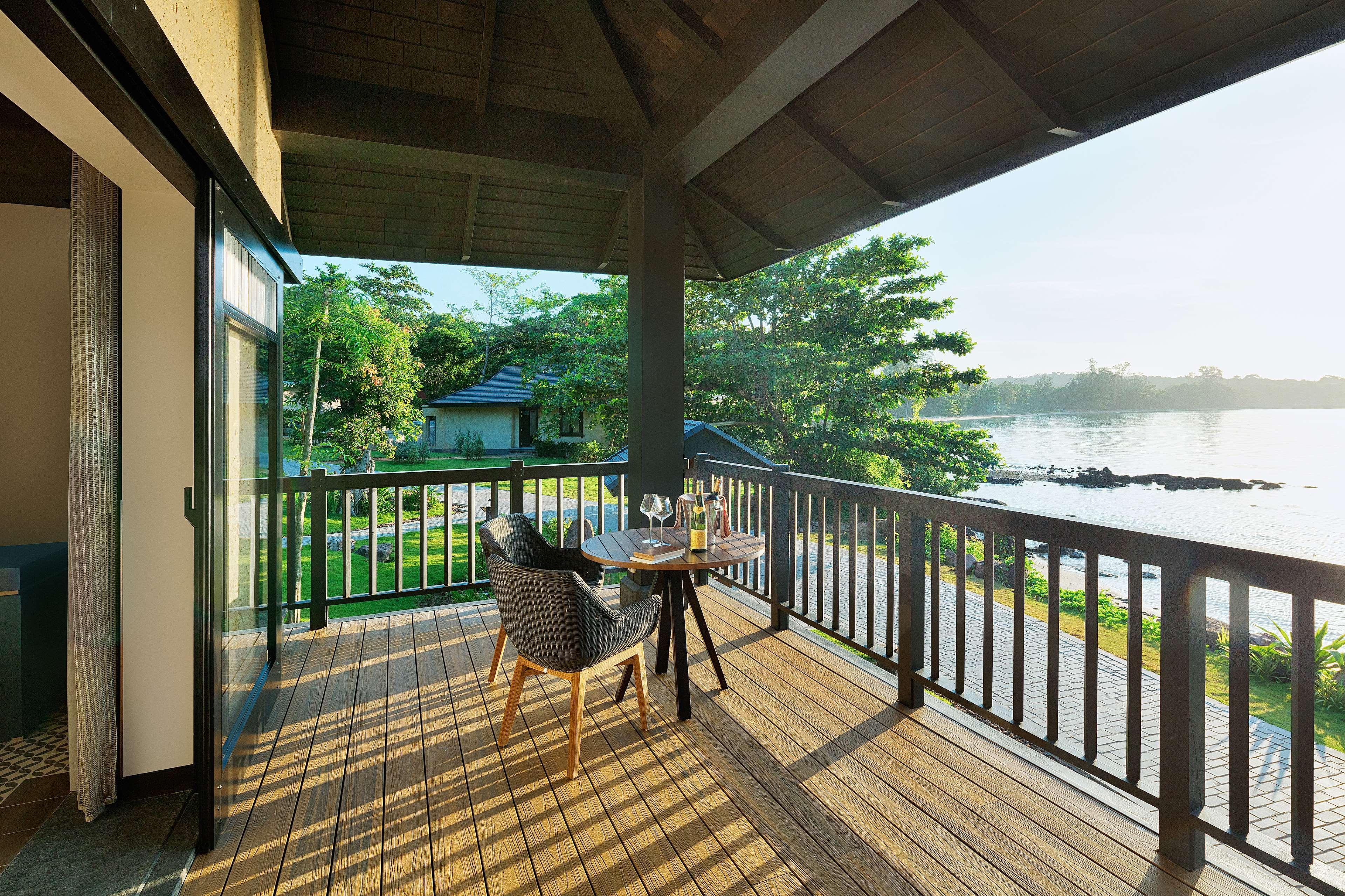 Nam Nghi Coral Peninsula Phu Quoc Hotell Exteriör bild