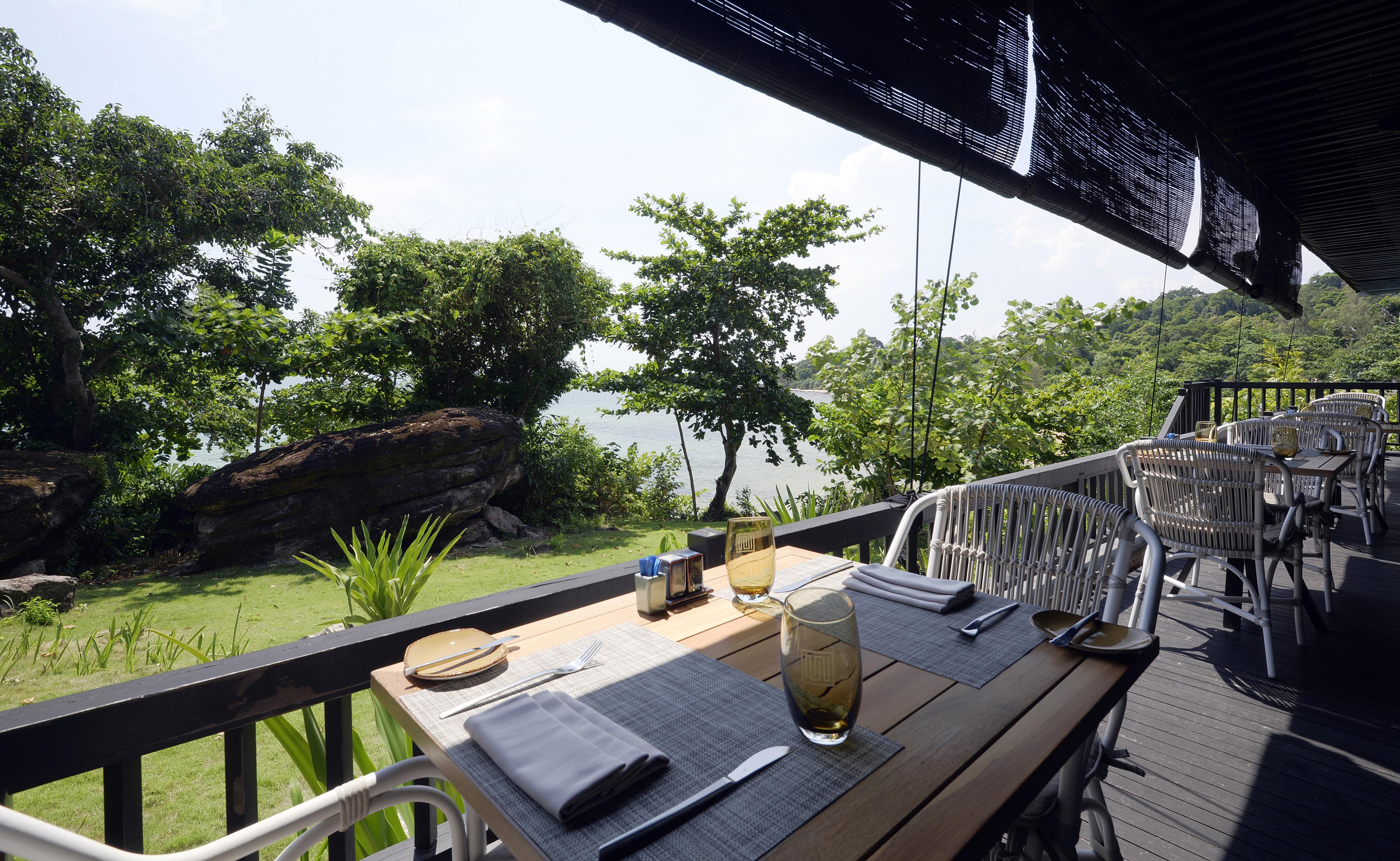 Nam Nghi Coral Peninsula Phu Quoc Hotell Exteriör bild