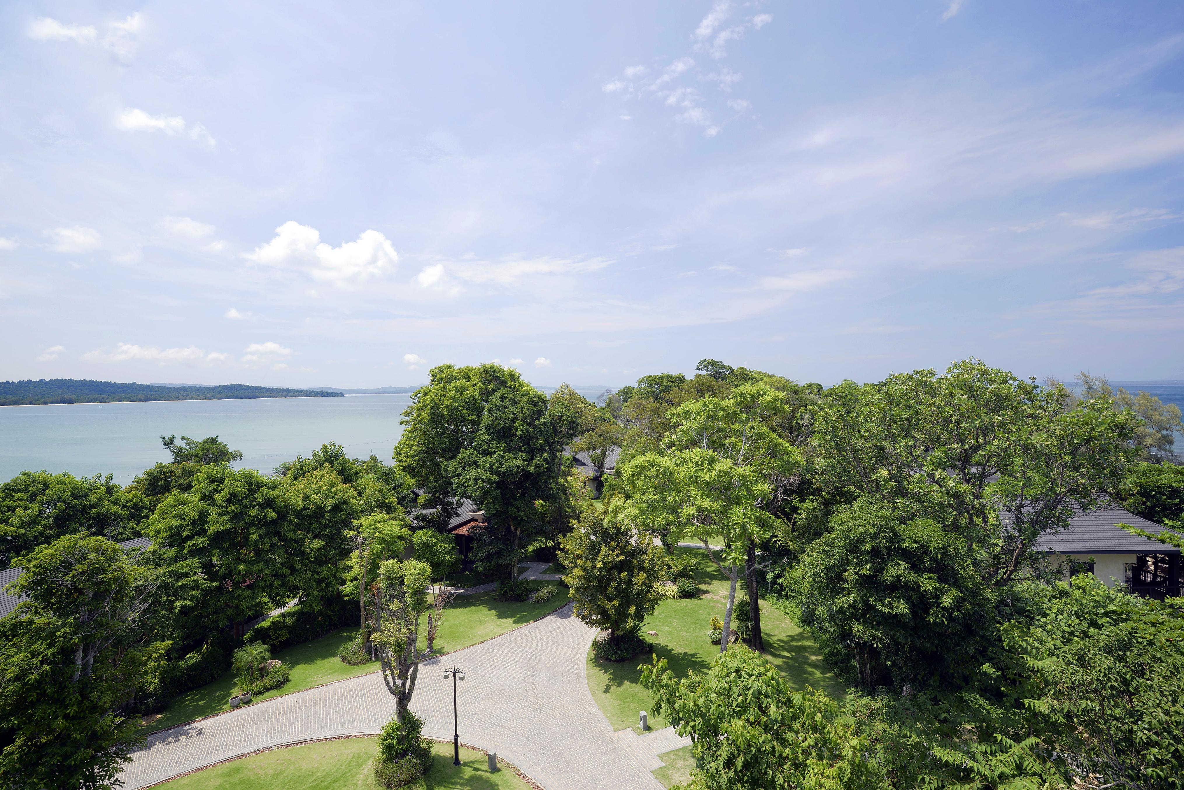 Nam Nghi Coral Peninsula Phu Quoc Hotell Exteriör bild